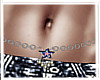 ^G^ belly chain