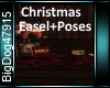 [BD]ChristmasEasel+Poses