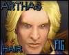 Wow Arthas Real Hair*