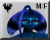 Alien Midnight Blue M/F