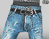 [3D] Ripped shorts