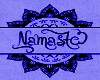 Namaste Tambourine (P)