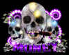 *M* Money skulls