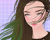 Wind in Hair | Green