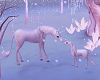 mom and baby unicorn