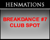 Breakdance Posespot #7