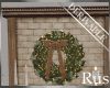 Rus DER Christmas Firepl