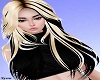 S! Kardashian Blonde/Blk