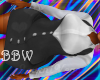 Classic black BBW