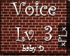 xPLx Voice Lv.3 Baby D.