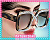M. Animal Print Shades