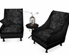 C- Twin Chair