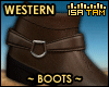 ! Western Boots Cowboy