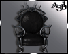 A3D*Gothic Throne