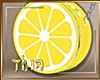 Lemon Yellow Bag