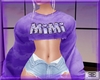 Mimi Sweat shirt