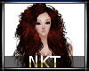 Lela Hair NIKI Red