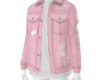 Pink Jacket Jeans