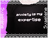 Anxiety Andro Sweater