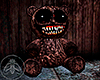 Creepy Teddy Bear