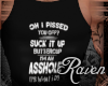 *R* Oh I Pissed