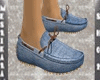 King Blue Loafer