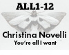Christina Novelli All i