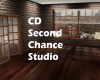 CD Second Chance Studio