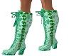 *Ney* St.Patrick's Boots