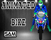 Animated Bike V2 Drv F