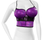 LUXI PURP  TOP M
