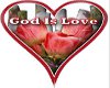 GOD is love