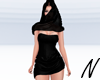 N| Corset Dress + Veil