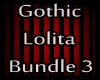 Gothic Lolita Bundle III