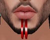 Rings Lip Big Red