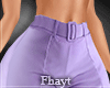 F=Model Shorts PurpleRL