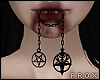 Black Chained Lip ♂
