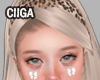 𝕱 leopard lightbrown