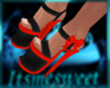 Sweetie Shoes v2 - Red