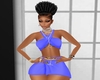 CC RXL  BLUE OUTFIT