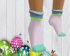 Baby Easter Socks