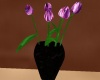 Lavender Tulips