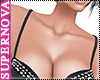 SN. Luxury Black Corset