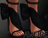 Amore Bow Heels