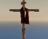 Wooden Cross.Derivable