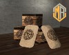 MA~Coffee Crates