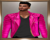 Hot Pink Jacket