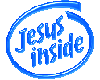 Jesus-Inside