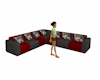 red black wolf couch1