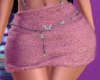 Kawaii Fur Skirt
